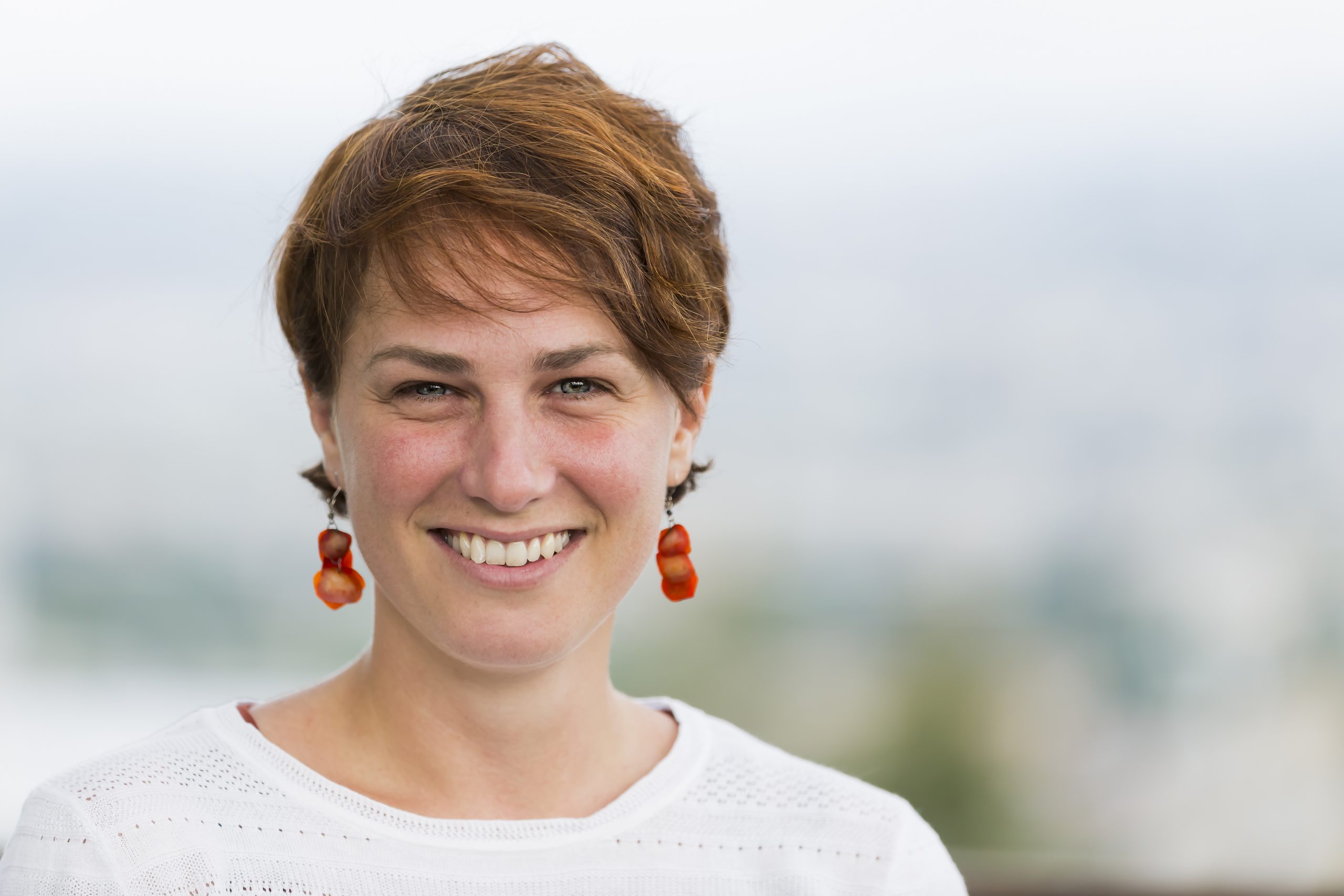 Audrey Roberge, M.ENV.