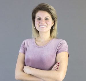 Anne Gabrielle Charlebois, B. Sc. Conso.